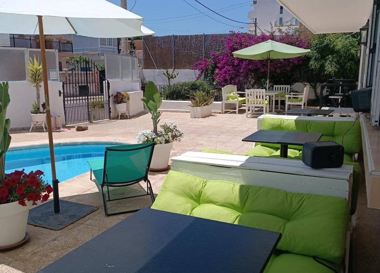 Gasthaus Orsi Ses Cadenes Love hotel
