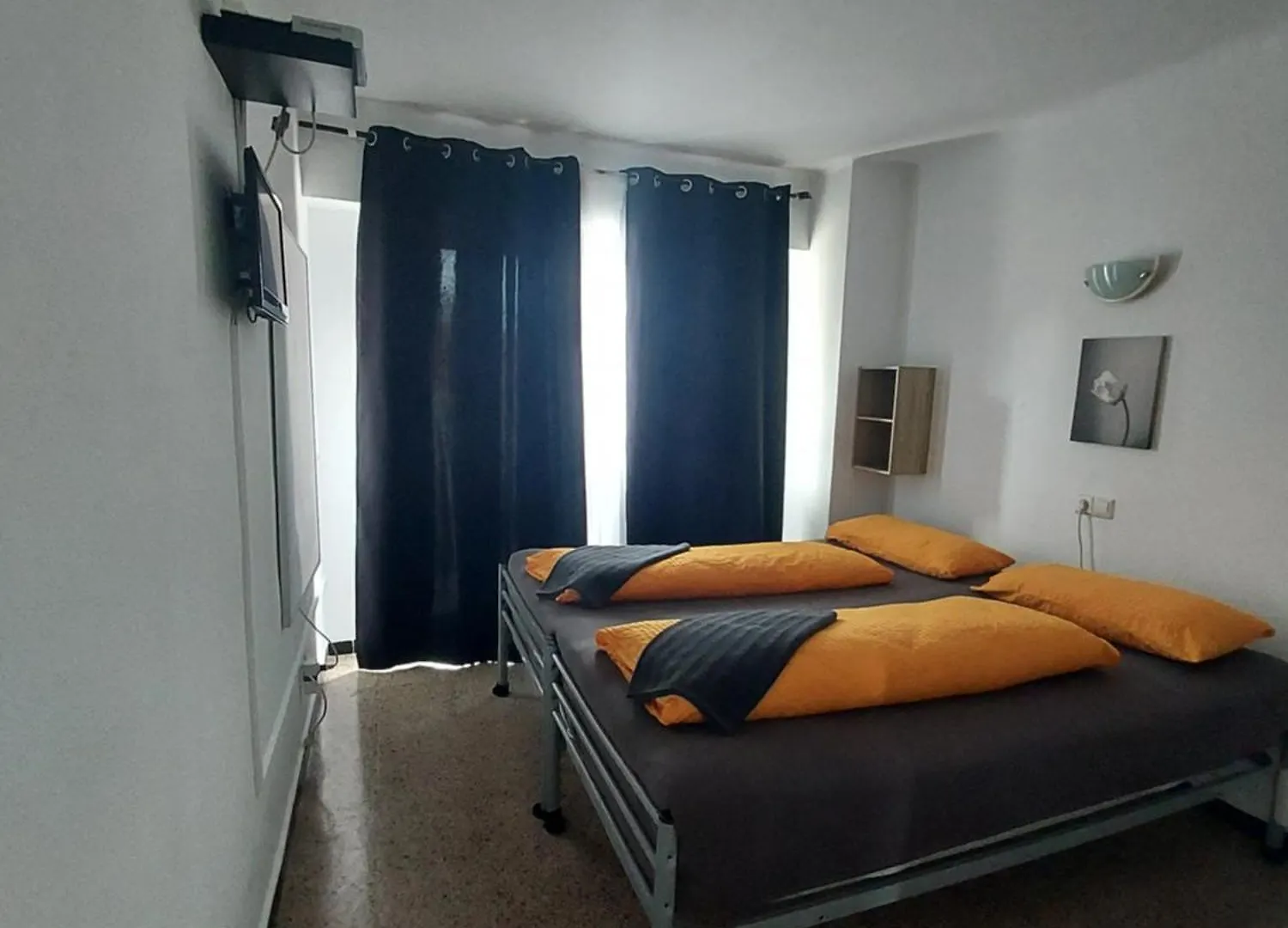 Hodinový hotel Gasthaus Orsi Ses Cadenes
