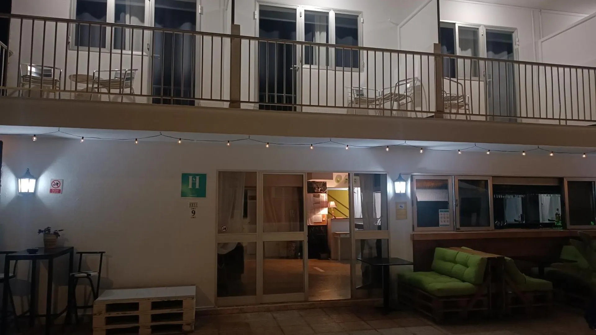 Love hotel Gasthaus Orsi Ses Cadenes