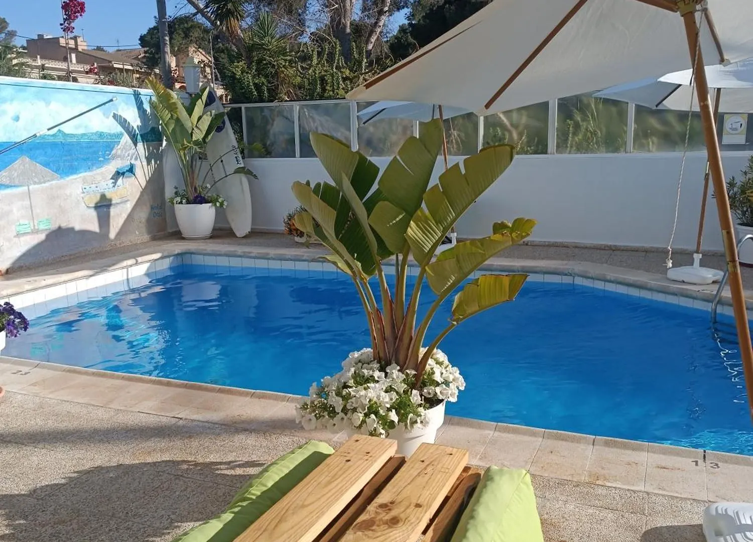 Love hotel Gasthaus Orsi Ses Cadenes Spain