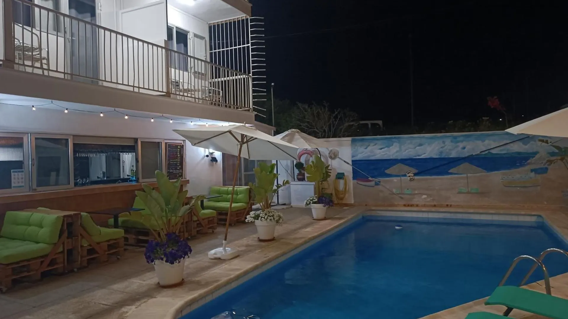 Gasthaus Orsi Ses Cadenes Love hotel