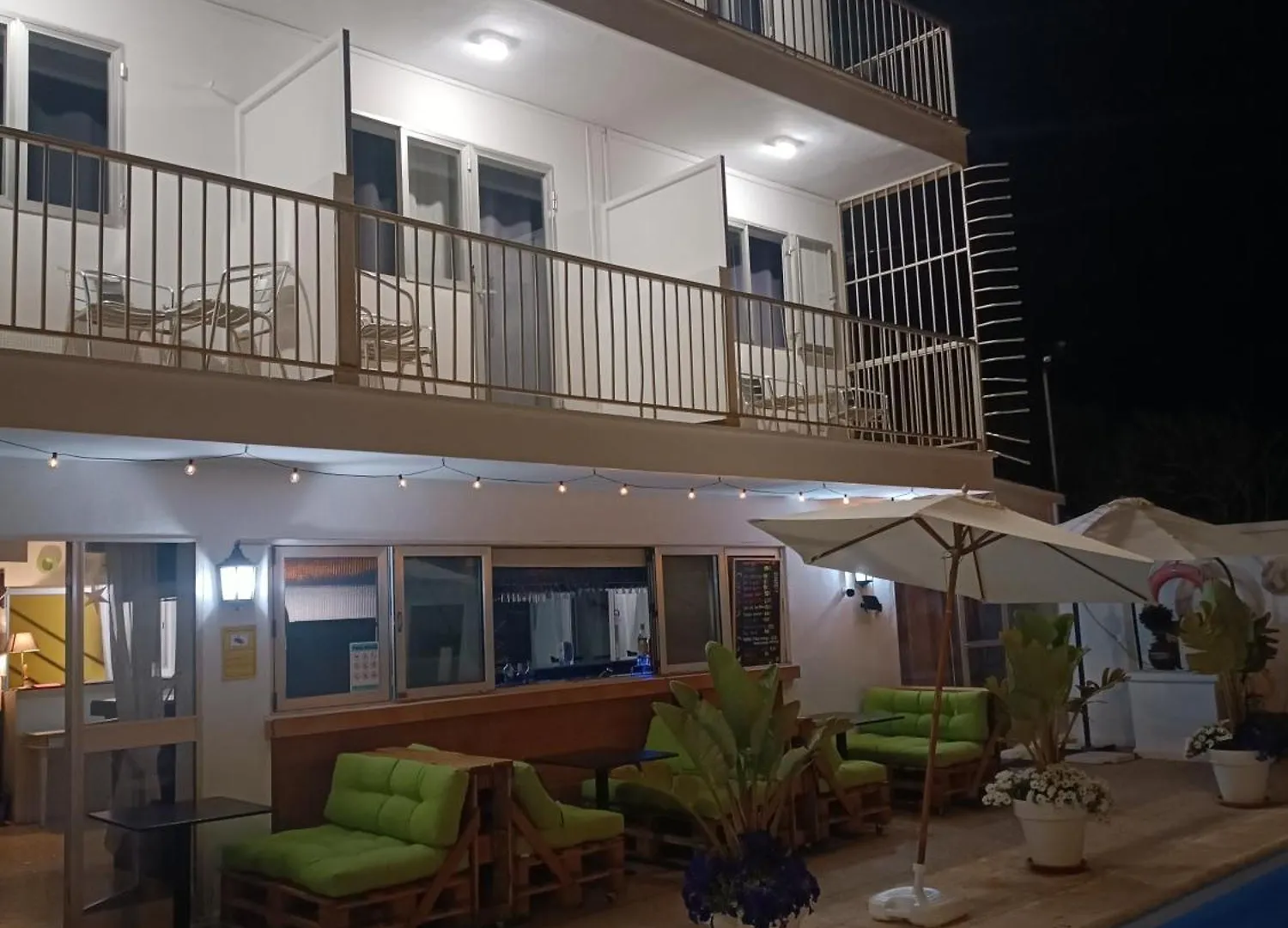 Love hotel Gasthaus Orsi Ses Cadenes